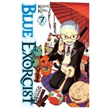 BLUE EXORCIST , VOL. 07 PA  Παιδικά & Εφηβικά