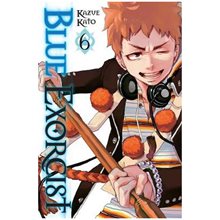 BLUE EXORCIST , VOL. 06 PA  Παιδικά & Εφηβικά