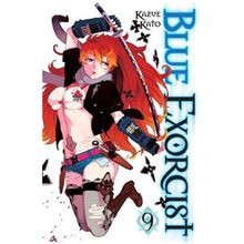 BLUE EXORCIST , VOL. 09 PA  Παιδικά & Εφηβικά