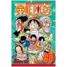 ONE PIECE, VOL. 60  Παιδικά & Εφηβικά