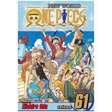 ONE PIECE, VOL. 61  Παιδικά & Εφηβικά