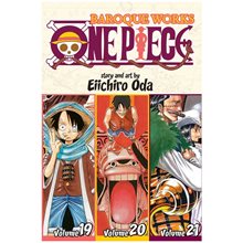 ONE PIECE (OMNIBUS EDITION), VOL. 7  Παιδικά & Εφηβικά
