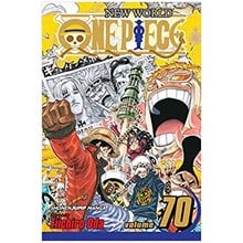 ONE PIECE, VOL. 70  Παιδικά & Εφηβικά