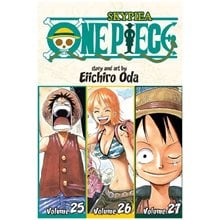ONE PIECE (OMNIBUS EDITION), VOL. 9  Παιδικά & Εφηβικά