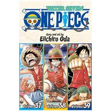 ONE PIECE (OMNIBUS EDITION), VOL. 13  Παιδικά & Εφηβικά