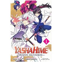 YASHAHIME : PRINCESS HALF-DEMON, VOL. 1 PA  Παιδικά & Εφηβικά