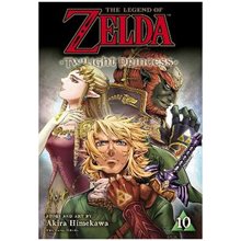 LEGEND OF ZELDA: TWILIGHT PRINCESS, VOL. 10  Παιδικά & Εφηβικά