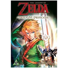 LEGEND OF ZELDA: TWILIGHT PRINCESS, VOL. 5  Παιδικά & Εφηβικά