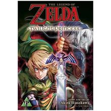 LEGEND OF ZELDA: TWILIGHT PRINCESS, VOL. 6  Παιδικά & Εφηβικά