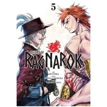 RECORD OF RAGNAROK, VOL. 5 PA  Καλές Τέχνες