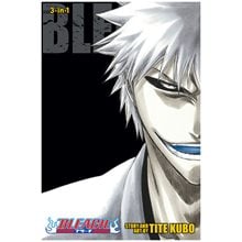 BLEACH (3-IN-1 EDITION), VOL. 9 : INCLUDES VOLS. 25, 26   27 : INCLUDES VOLS. 25, 26   27  Καλές Τέχνες