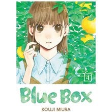 BLUE BOX, VOL. 04 PA  Καλές Τέχνες