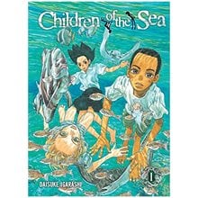 CHILDREN OF THE SEA, VOL. 1 PA  Καλές Τέχνες