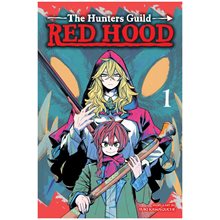 THE HUNTERS GUILD : RED HOOD, VOL. 1 PA : RED HOOD, VOL. 1 : 1  Καλές Τέχνες