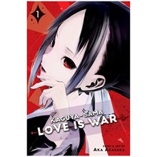 KAGUYA-SAMA : LOVE IS WAR, VOL. 01 PA : LOVE IS WAR, VOL. 1 : 1  Καλές Τέχνες