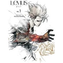 LEVIUS/EST, VOL. 01 PA  Καλές Τέχνες