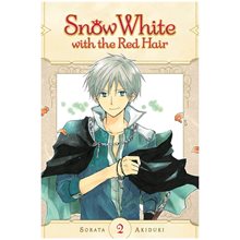 SNOW WHITE WITH THE RED HAIR, VOL. 2 : 2 PB  Καλές Τέχνες