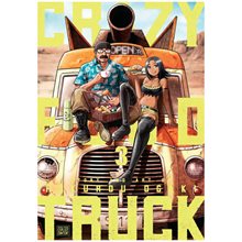 CRAZY FOOD TRUCK, VOL. 3 PA  Καλές Τέχνες