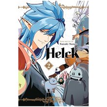 HELCK, VOL. 2 : 2 PA  Καλές Τέχνες
