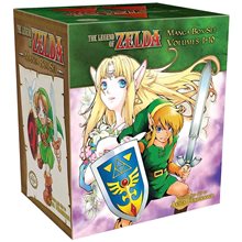 THE LEGEND OF ZELDA COMPLETE BOX SET  Καλές Τέχνες