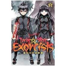 TWIN STAR EXORCISTS, VOL. 1  : ONMYOJI  : ONMYOJI : 1  Καλές Τέχνες