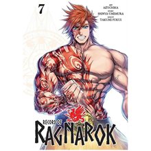 RECORD OF RAGNAROK, VOL. 7 PA  Άλλες Κατηγορίες