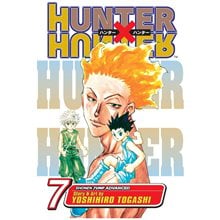 HUNTER X HUNTER, VOL. 07 PA  Καλές Τέχνες