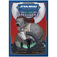 STAR WARS: THE HIGH REPUBLIC, THE EDGE OF BALANCE: PRECEDENT : 1  Καλές Τέχνες