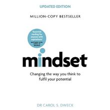 MINDSET- UPDATED EDITION : CHANGING THE WAY YOU THINK TO FULFILL YOUR POTENTIAL PB  Σπίτι, Αυτοβελτίωση, Μαγειρική & Διατροφή
