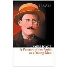 COLLINS CLASSICS : PORTRAIT OF THE ARTIST AS A YOUNG MAN PB A  Λογοτεχνία