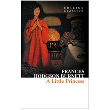 COLLINS CLASSICS : A LITTLE PRINCESS PB A  Λογοτεχνία