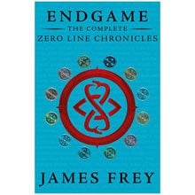 ENDGAME : THE COMPLETE ZERO LINE CHRONICLES  PB  Παιδικά & Εφηβικά