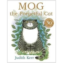 MOG THE FORGETFUL CAT  Παιδικά & Εφηβικά