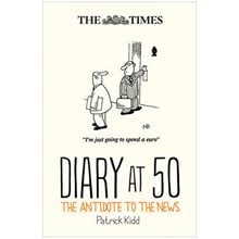 THE TIMES DIARY AT 50 : THE ANTIDOTE TO THE NEWS HC  Άλλες Κατηγορίες