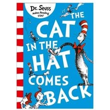 DR SEUSS : TΗE CAT IN THE HAT COMES BACK  Παιδικά & Εφηβικά