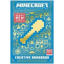 MINECRAFT: ALL NEW OFFICIAL MINECRAFT CREATIVE HANDBOOK HC  Παιδικά & Εφηβικά