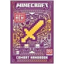 MINECRAFT: ALL NEW OFFICIAL MINECRAFT COMBAT HANDBOOK HC  Παιδικά & Εφηβικά