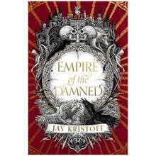 EMPIRE OF THE DAMNED PB  Λογοτεχνία