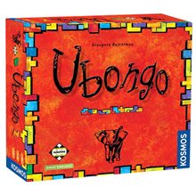 Kaissa Επιτραπέζιο Παιχνίδι Ubongo Classic  Επιτραπέζια Ενηλίκων