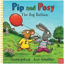 PIP AND POSY: THE BIG BALLOON  Παιδικά & Εφηβικά