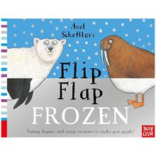 AXEL SCHEFFLERS FLIP FLAP FROZEN HC BBK  Παιδικά & Εφηβικά