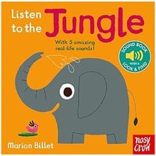 LISTEN TO THE JUNGLE HC BBK  Παιδικά & Εφηβικά