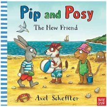 PIP AND POSY: THE NEW FRIEND PB  Παιδικά & Εφηβικά