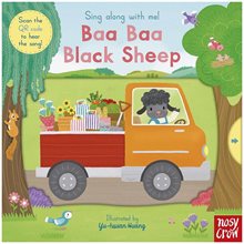 SING ALONG WITH ME! BAA BAA BLACK SHEEP HC BBK  Παιδικά & Εφηβικά