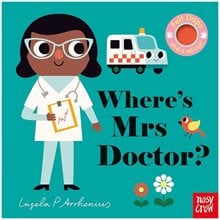 WHERES MRS DOCTOR? PB  Παιδικά & Εφηβικά