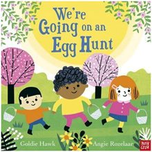 WERE GOING ON AN EGG HUNT PB  Παιδικά & Εφηβικά