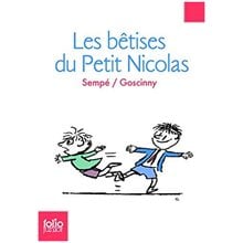 LE PETIT NICOLAS 1: LES BETISES DU PETIT NICOLAS POCHE  Παιδικά & Εφηβικά