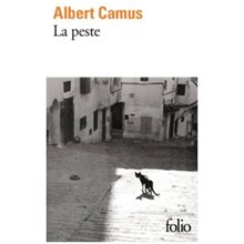 LA PESTE POCHE  Λογοτεχνία