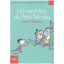 LE PETIT NICOLAS 5: LES SURPRISES DU PETIT NICOLAS POCHE  Παιδικά & Εφηβικά