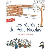 LE PETIT NICOLAS : LES RECRES DU PETIT NICOLAS POCHE  Λογοτεχνία